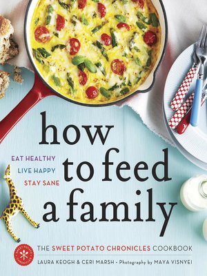 cover image of How to Feed a Family